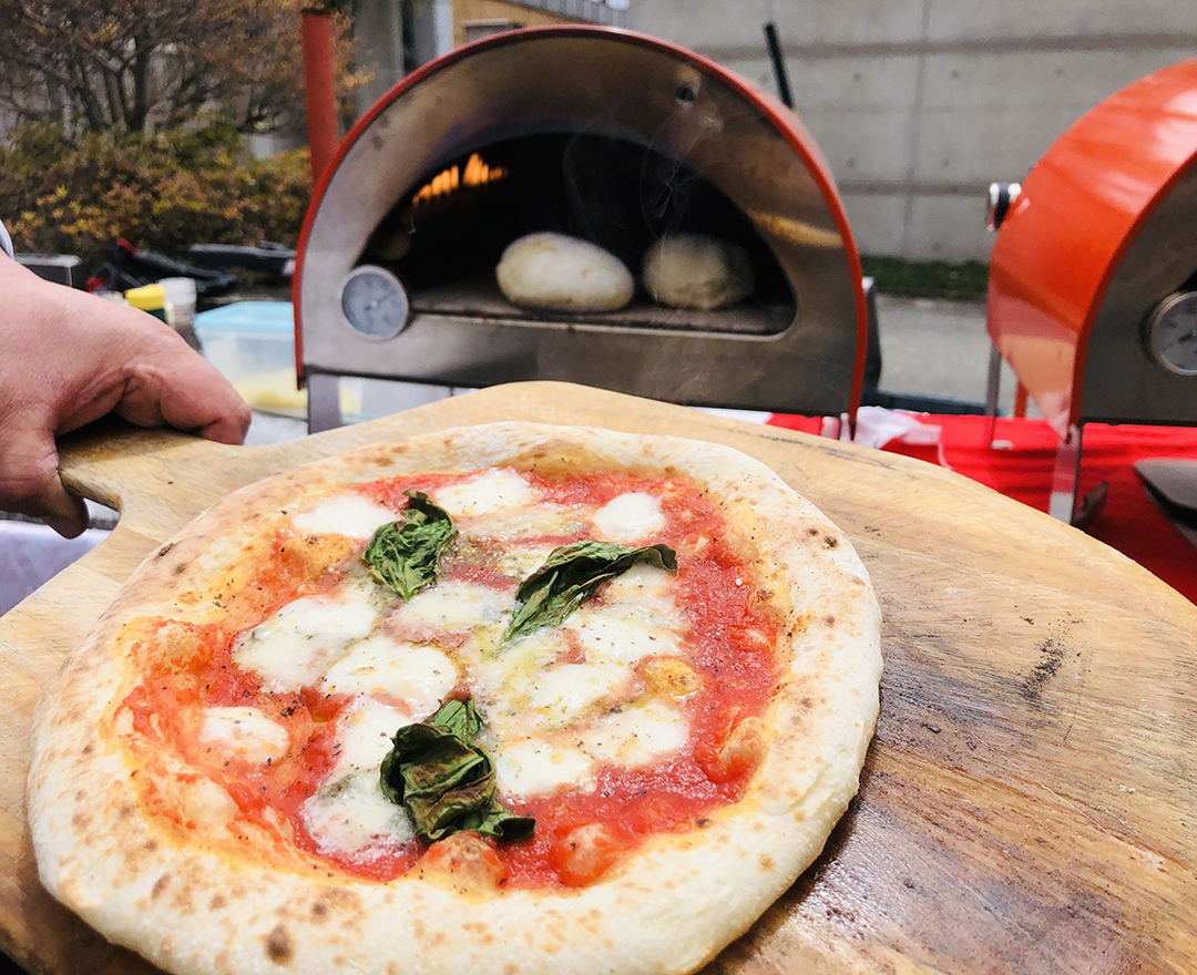 Diano Pizza（ディアーノピッツァ）』を搭載してキッチンカー開業も 